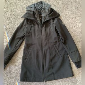 Nautical Long Winter Coat!